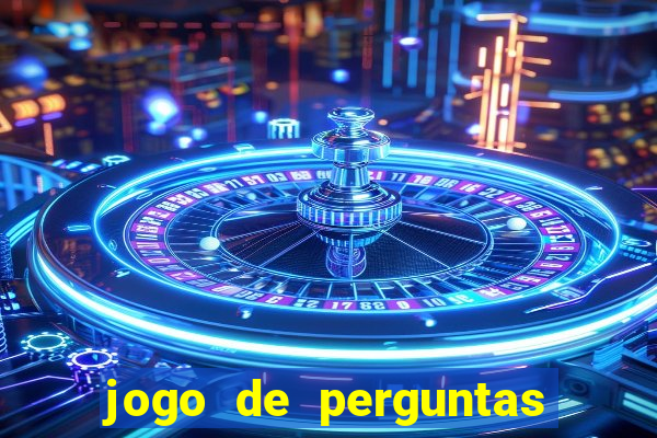 jogo de perguntas e respostas para sala de aula